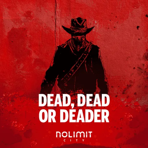 Dead, Dead or Deader oyununun kapak görseli