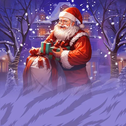 Dear Santa oyununun kapak görseli
