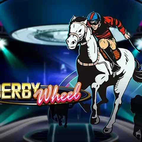 Derby Wheel oyununun kapak görseli