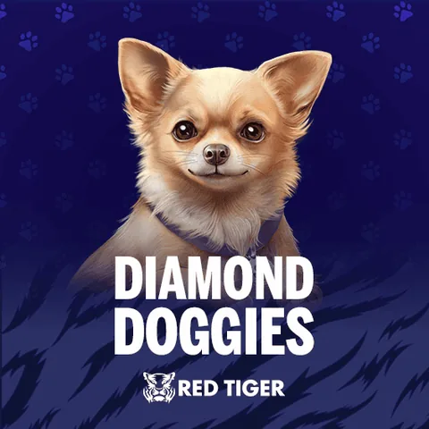 Diamond Doggies oyununun kapak görseli