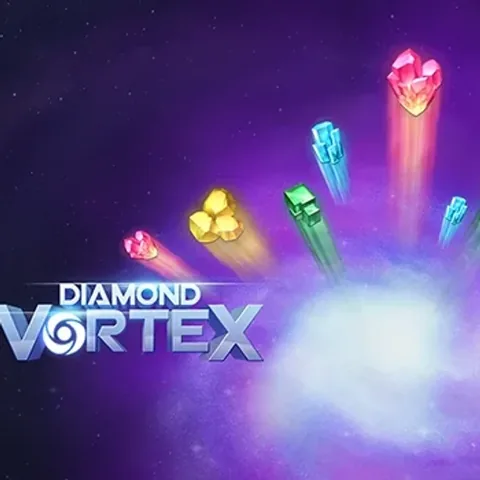 Diamond Vortex oyununun kapak görseli