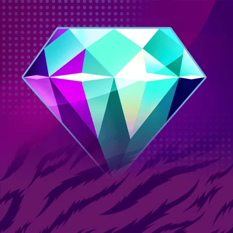 Diamonds Up oyununun kapak görseli