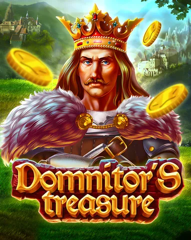 Domnitors Treasure oyununun kapak görseli