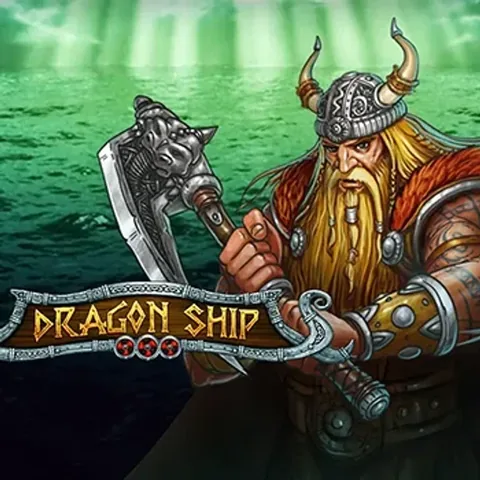 Dragon Ship oyununun kapak görseli