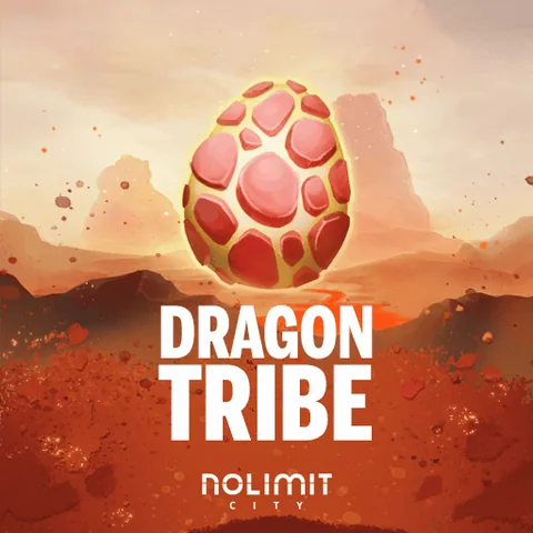 Dragon Tribe oyununun kapak görseli