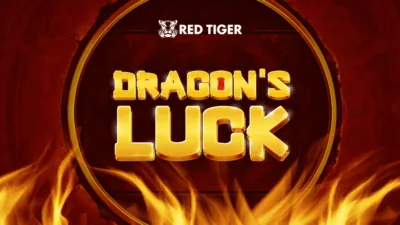 Dragon's Luck oyununun kapak görseli