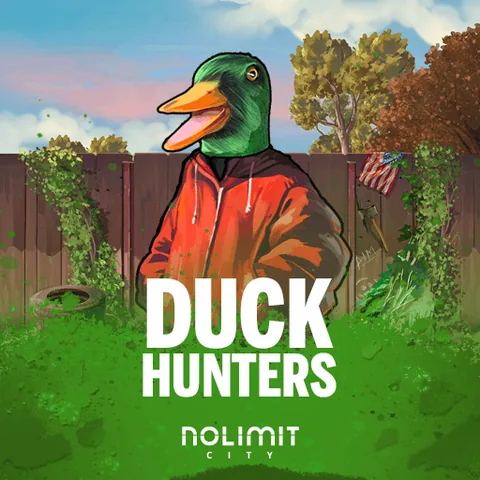 Duck Hunters oyununun kapak görseli