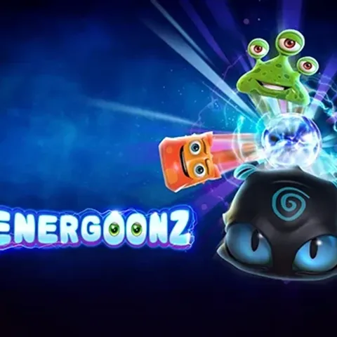 Energoonz oyununun kapak görseli