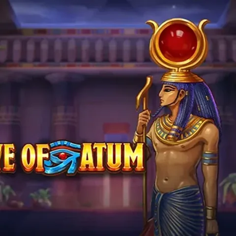 Eye Of Atum oyununun kapak görseli