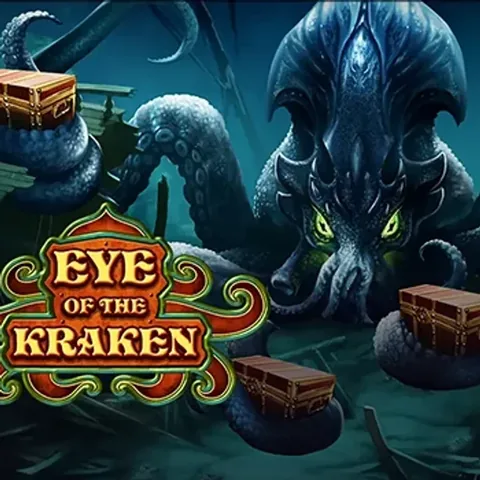 Eye Of The Kraken oyununun kapak görseli
