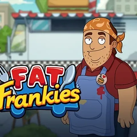 Fat Frankies oyununun kapak görseli