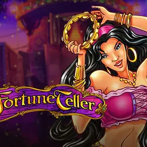 Fortune Teller oyununun kapak görseli