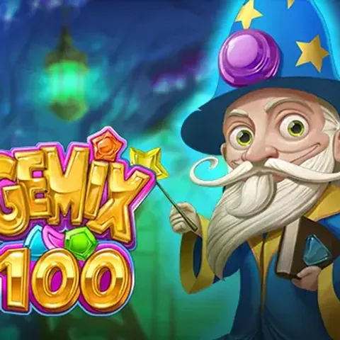 Gemix 100 oyununun kapak görseli