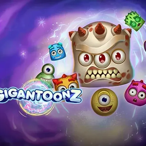 Gigantoonz oyununun kapak görseli