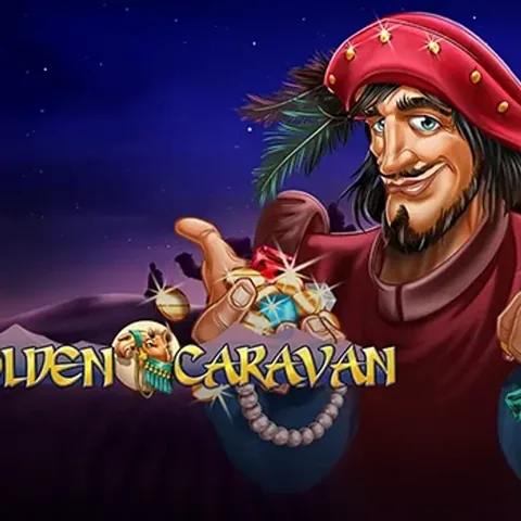 Golden Caravan oyununun kapak görseli