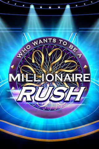 Millionaire Rush oyununun kapak görseli
