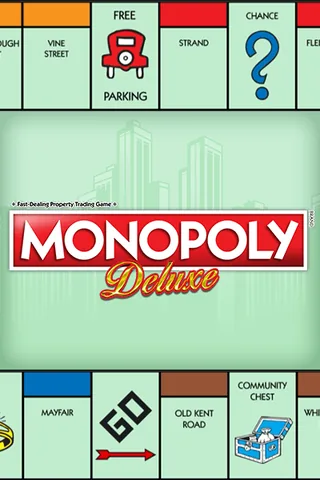 MONOPOLY Deluxe oyununun kapak görseli