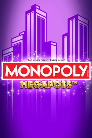 MONOPOLY Megapots oyununun kapak görseli