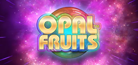 Opal Fruits oyununun kapak görseli
