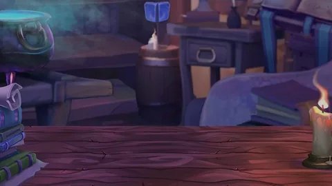 Purrfect Potions oyununun kapak görseli