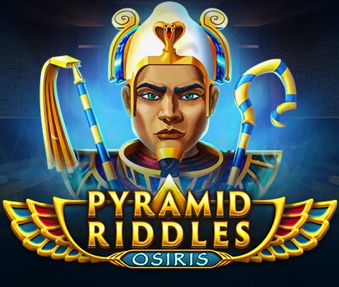 Pyramid Riddle Osiris oyununun kapak görseli