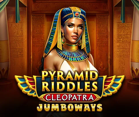 Pyramid Riddles Cleopatra Jumboways oyununun kapak görseli