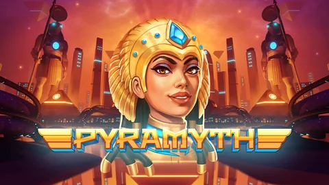 Pyramyth – Reborn oyununun kapak görseli