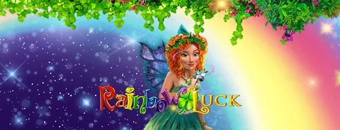 Rainbow Luck oyununun kapak görseli