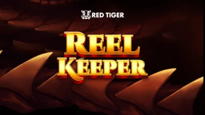 Reel Keeper oyununun kapak görseli