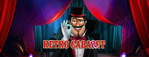 Retro Cabaret oyununun kapak görseli