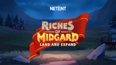 Riches of Midgard: Land and Expand oyununun kapak görseli