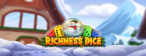 Richness Dice oyununun kapak görseli