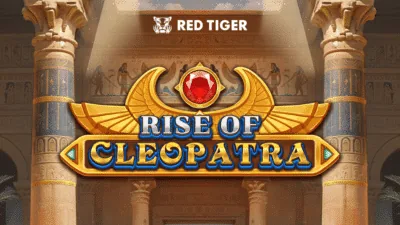 Rise of Cleopatra oyununun kapak görseli