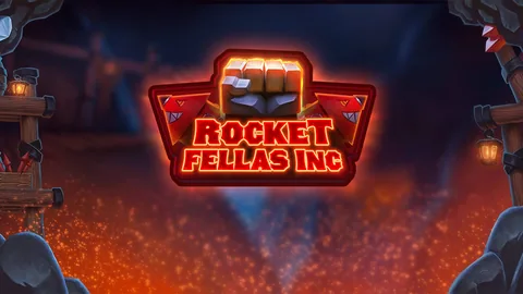 Rocket Fellas Inc. oyununun kapak görseli