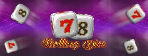 Rolling Dice oyununun kapak görseli
