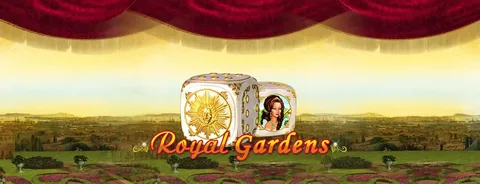 Royal Gardens oyununun kapak görseli