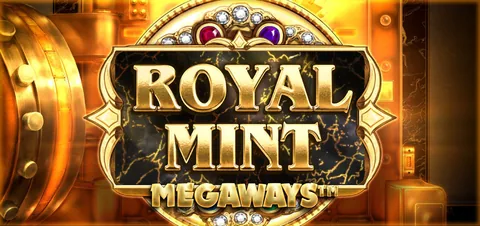Royal Mint oyununun kapak görseli