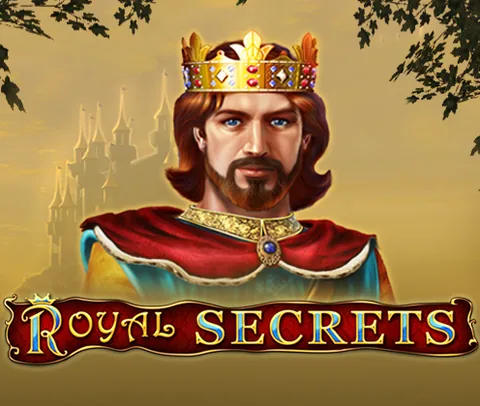 Royal Secrets oyununun kapak görseli