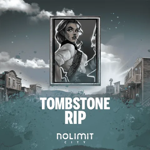 Tombstone Rip oyununun kapak görseli