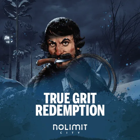 True Grit Redemption oyununun kapak görseli